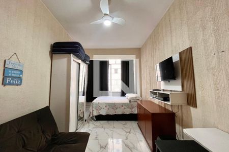 Quarto  de kitnet/studio à venda com 1 quarto, 35m² em Copacabana, Rio de Janeiro