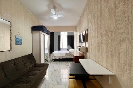 Quarto  de kitnet/studio à venda com 1 quarto, 35m² em Copacabana, Rio de Janeiro