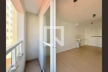 Sacada de kitnet/studio à venda com 1 quarto, 24m² em Itaim Bibi, São Paulo