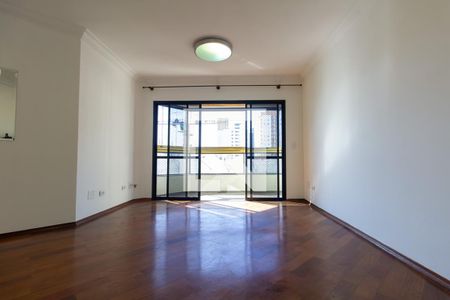 Sala de apartamento à venda com 3 quartos, 102m² em Tatuapé, São Paulo