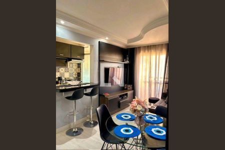 Apartamento à venda com 2 quartos, 49m² em Jaguaré, São Paulo