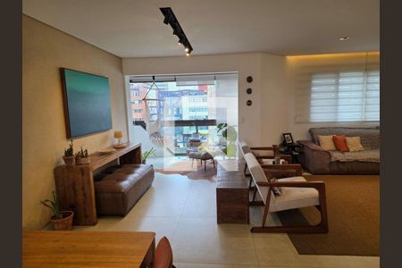 Apartamento para alugar com 3 quartos, 118m² em Jardim Paulista, São Paulo