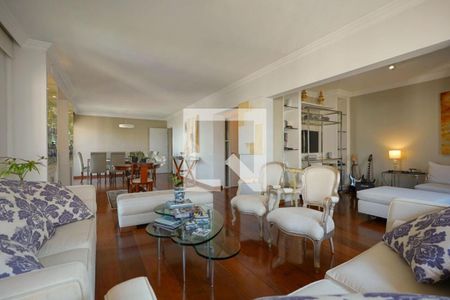 Apartamento à venda com 3 quartos, 200m² em Vila Andrade, São Paulo