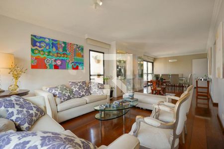 Apartamento à venda com 3 quartos, 200m² em Vila Andrade, São Paulo