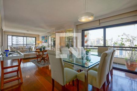Apartamento à venda com 3 quartos, 200m² em Vila Andrade, São Paulo