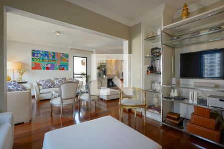 Apartamento à venda com 3 quartos, 200m² em Vila Andrade, São Paulo