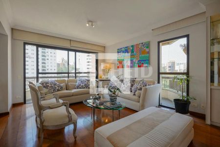 Apartamento à venda com 3 quartos, 200m² em Vila Andrade, São Paulo