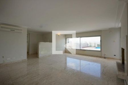 Apartamento à venda com 4 quartos, 423m² em Santo Amaro, São Paulo