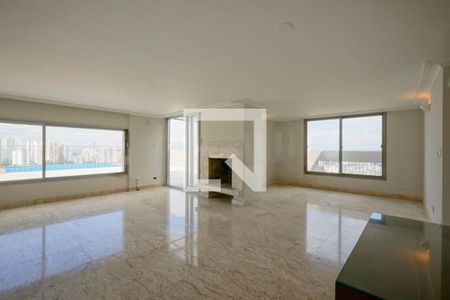 Apartamento à venda com 4 quartos, 423m² em Santo Amaro, São Paulo