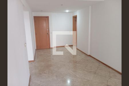 Sala de apartamento para alugar com 1 quarto, 59m² em Barra da Tijuca, Rio de Janeiro