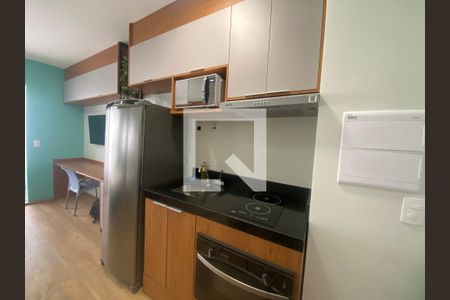 Studio  de kitnet/studio para alugar com 1 quarto, 25m² em Butantã, São Paulo