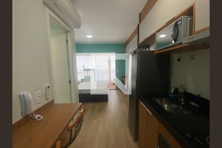 Studio  de kitnet/studio para alugar com 1 quarto, 25m² em Butantã, São Paulo