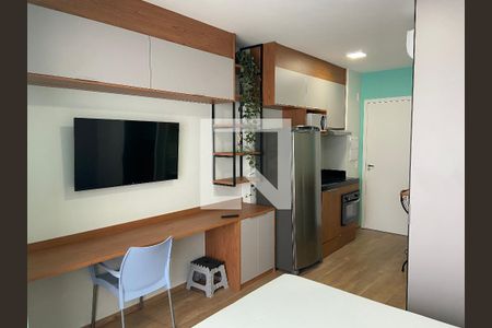 Studio  de kitnet/studio para alugar com 1 quarto, 25m² em Butantã, São Paulo