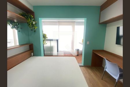 Studio  de kitnet/studio para alugar com 1 quarto, 25m² em Butantã, São Paulo