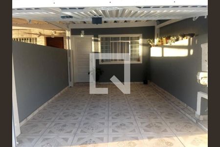 Casa à venda com 3 quartos, 98m² em Vila Talarico, São Paulo
