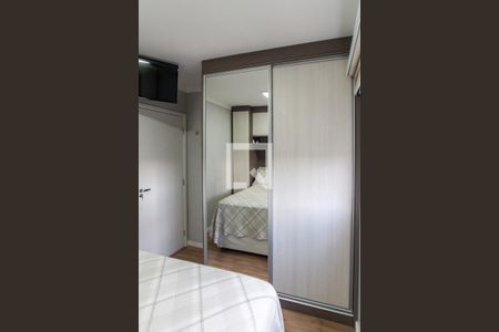 Suíte de apartamento à venda com 3 quartos, 66m² em Parque Novo Mundo, São Paulo