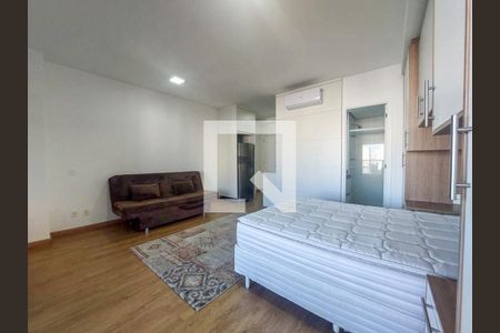 Kitnet/Studio para alugar com 1 quarto, 42m² em Cidade Monções, São Paulo