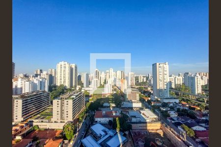 Kitnet/Studio para alugar com 1 quarto, 42m² em Cidade Monções, São Paulo