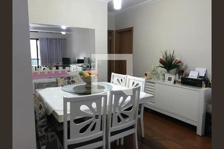 Foto 01 de apartamento à venda com 4 quartos, 128m² em Nova Campinas, Campinas
