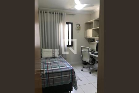 Foto 01 de apartamento à venda com 4 quartos, 128m² em Nova Campinas, Campinas
