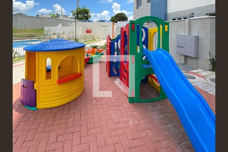 Brinquedoteca de apartamento para alugar com 2 quartos, 44m² em Jardim dos Comerciários, Belo Horizonte