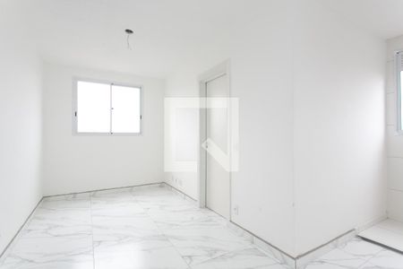 Sala  de apartamento para alugar com 2 quartos, 37m² em Cidade Nova São Miguel, São Paulo