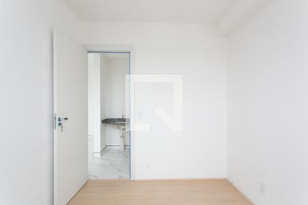 Quarto 1  de apartamento para alugar com 2 quartos, 37m² em Cidade Nova São Miguel, São Paulo