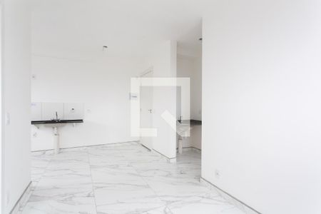 Sala  de apartamento para alugar com 2 quartos, 37m² em Cidade Nova São Miguel, São Paulo