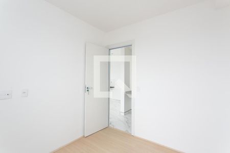 Quarto 1  de apartamento para alugar com 2 quartos, 37m² em Cidade Nova São Miguel, São Paulo