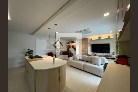 Apartamento à venda com 2 quartos, 130m² em Brooklin, São Paulo