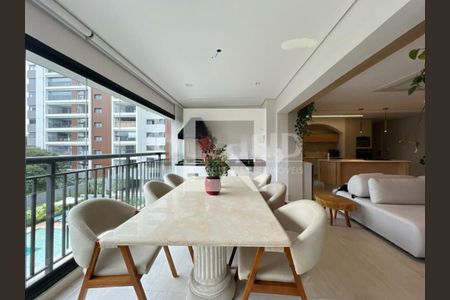 Apartamento à venda com 2 quartos, 130m² em Brooklin, São Paulo