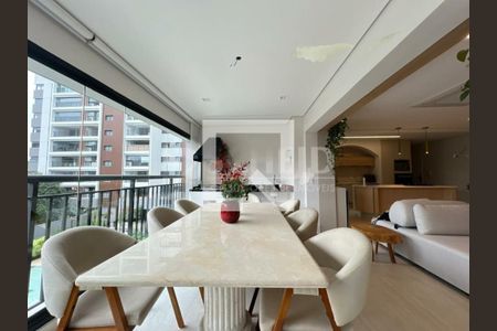 Apartamento à venda com 2 quartos, 130m² em Brooklin, São Paulo