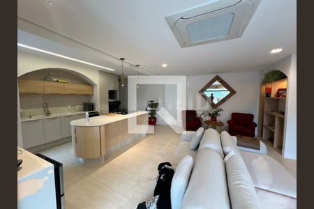 Apartamento à venda com 2 quartos, 130m² em Brooklin, São Paulo