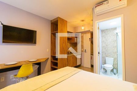 Apartamento à venda com 1 quarto, 22m² em Centro Histórico de São Paulo, São Paulo