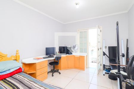 Quarto 1 - Suíte de casa à venda com 3 quartos, 150m² em Cidade Antônio Estêvão de Carvalho, São Paulo