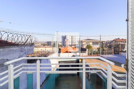 Varanda da Suíte de casa à venda com 3 quartos, 150m² em Cidade Antônio Estêvão de Carvalho, São Paulo