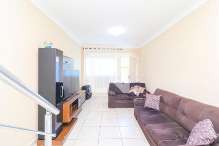 Sala de casa à venda com 3 quartos, 150m² em Cidade Antônio Estêvão de Carvalho, São Paulo