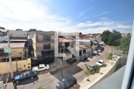 Sala - Vista de apartamento à venda com 2 quartos, 47m² em Jardim Boa Esperança, Campinas