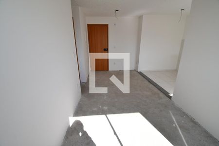 Sala de apartamento à venda com 2 quartos, 47m² em Jardim Boa Esperança, Campinas