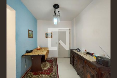 Sala de apartamento à venda com 2 quartos, 68m² em Grajaú, Rio de Janeiro
