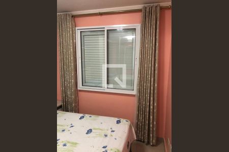 DORMITORIO de apartamento à venda com 2 quartos, 52m² em São Pedro, Osasco