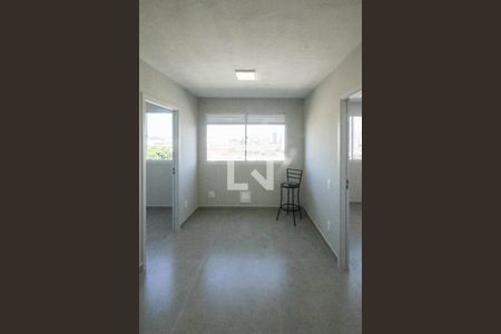 Sala de apartamento para alugar com 2 quartos, 32m² em Quinta da Paineira, São Paulo