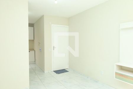 Sala de apartamento para alugar com 2 quartos, 38m² em Itaim Paulista, São Paulo