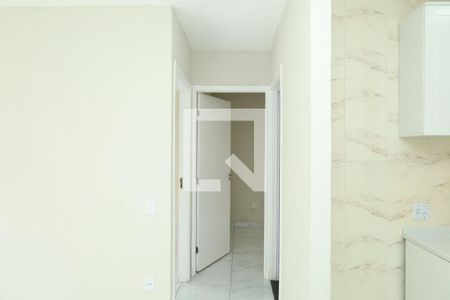 Sala de apartamento para alugar com 2 quartos, 38m² em Itaim Paulista, São Paulo