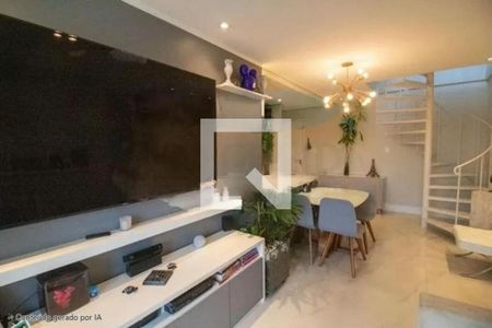 Apartamento à venda com 2 quartos, 110m² em Chácara Santo Antônio, São Paulo