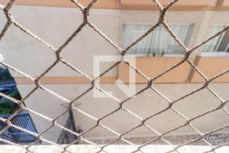 Vista Sala de apartamento à venda com 3 quartos, 87m² em São Domingos, São Paulo
