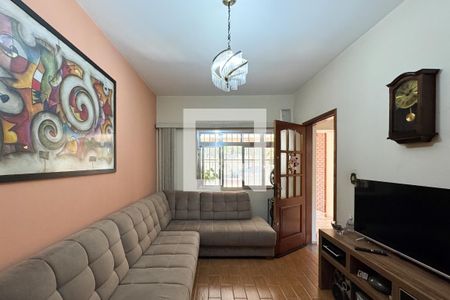 Sala de casa à venda com 3 quartos, 180m² em Vila Santa Luzia, São Bernardo do Campo