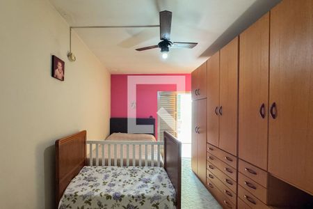 Suíte 1 de casa à venda com 3 quartos, 180m² em Vila Santa Luzia, São Bernardo do Campo