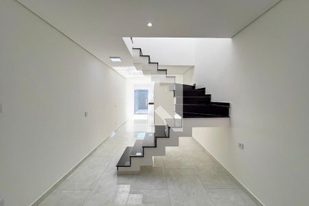 Sala de casa à venda com 3 quartos, 120m² em Vila Liviero, São Paulo