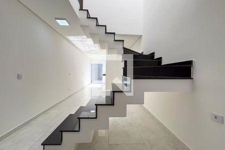 Detalha de Sala de casa à venda com 3 quartos, 120m² em Vila Liviero, São Paulo